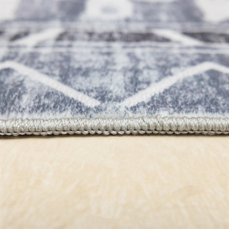 Tapis d'intérieur, Rectangle 4pi x 6 pi