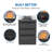 Built-In 700 Series 10" Single Infrared Burner, Matte Black-112806686