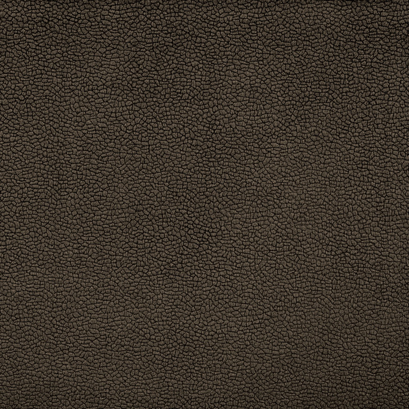 Ensemble de salon en microfibre moderne et contemporain 2 pièces avec capitonnage à boutons Clever, Chocolat