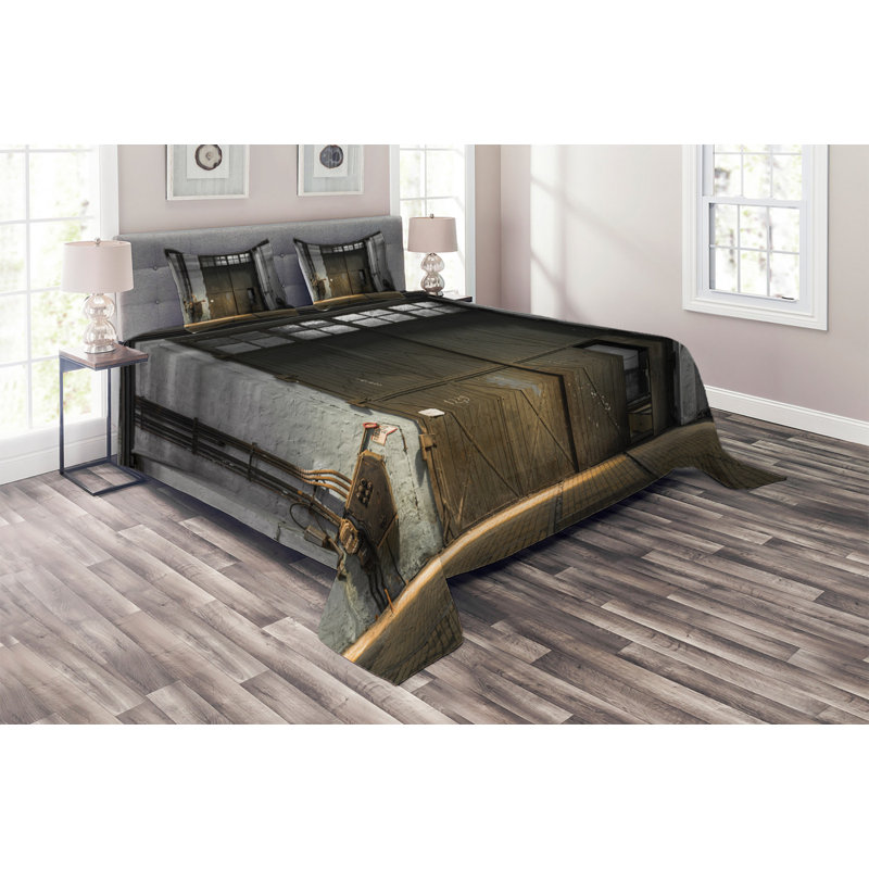 Industrial Polyester Coverlet