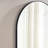 20 Inch Metal Oval Mirror-924817107-969495595