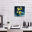 Toile épique Graffiti «Lemon Grove 1» par Julia Purinton, 18 po x 18 po-106173033