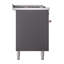 ILVE Nostalgie II 60 in Dual Fuel Range, 7 Burner, Griddle, Frenchtop-1511114681-1511442330