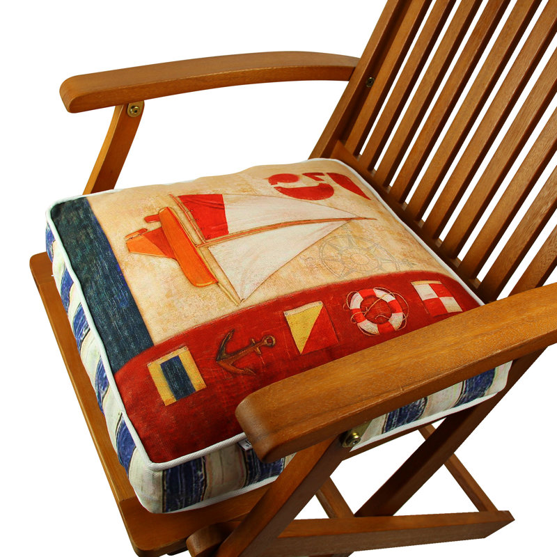Housse et insert de coussin intérieur / extérieur en polyester / coton Dmarcus
