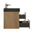 Armoire de salle de bain Mid-Century