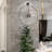 Markkevin Metal Wall Clock-2128495435