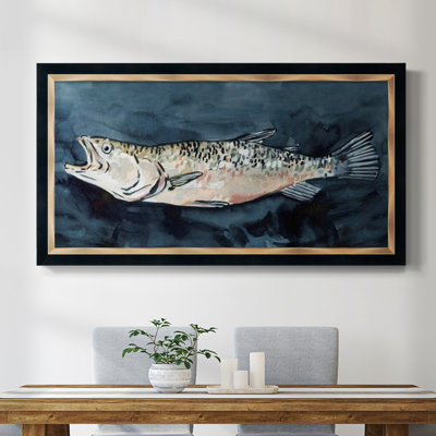 " Hungry Fish I "