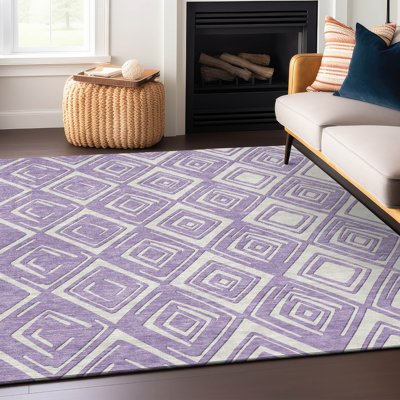 Tapis intérieur / extérieur mâle avec envers antidérapant