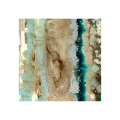 Kinetic X Print by Blakely Bering