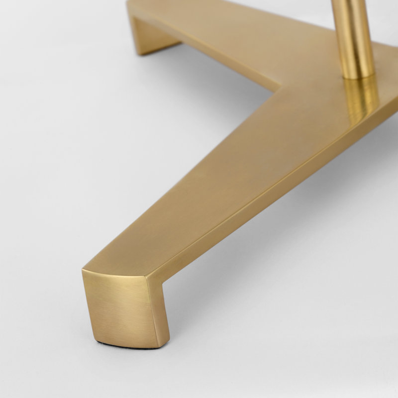 Amaya Standard Table Lamp by Ray Booth
