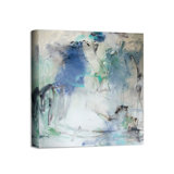 Windswept Print by Patricia Schwimmer