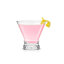Verres à martini JoyJolt Afina, 8 oz.