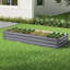 Brandessa Raised Planter Box: Soil Protection & Effortless Growing-1083482028-1083482030
