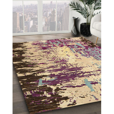 Abstract Indoor Rug