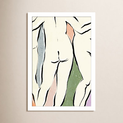 Roulston "In the Bathhouse" Print