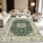 Vintage Persian pattern carpet, soft and easy to clean, suitable for living room, bedroom, dining room, study room, and other indoor decoration carpets for multiple scenes-1622246366