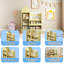 Organisateur de rangement de jouets en bois-96575265