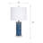 Dittmer Ceramic Table Lamp