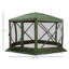 Pavillon de jardin Hexagon Pop Up-128504600