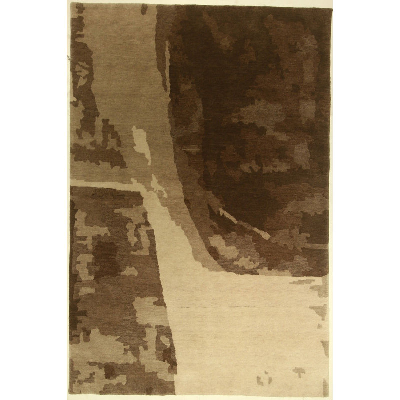 Abstract Rug