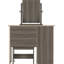 Kelton Dressing Table Set with Mirror-632654208