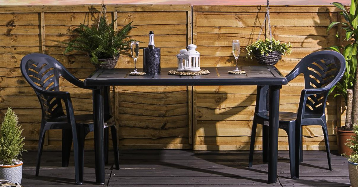 resol blanes garden recliner chairs