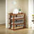 12 Pair Shoe Storage Cabinet