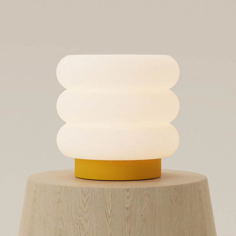 Argizari Table Light, Mustard