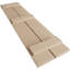 Volets en faux bois rustique à deux planches espacées (par paire)-88966692-88966691-71284320