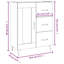 Aaroh 69.5Cm Wide 3 Drawer-1932554882
