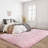 Faux Sheepskin Indoor Rug-825146411