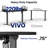 Adjustable Height Steel Standing Desk-93691329