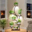 Multiple Plants Metal Flower Display Shelves Plant Rack Holder