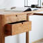 Bureau minimaliste de style chinois