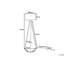 Stiletto 156cm Tripod Floor Lamp-26337534