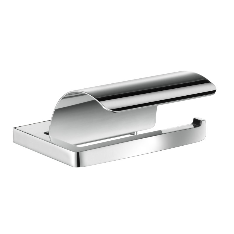 Moll Wall Mounted Toilet Paper Holder