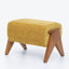 65cm Wide Rectangle Solid Colour Standard Ottoman-744513182