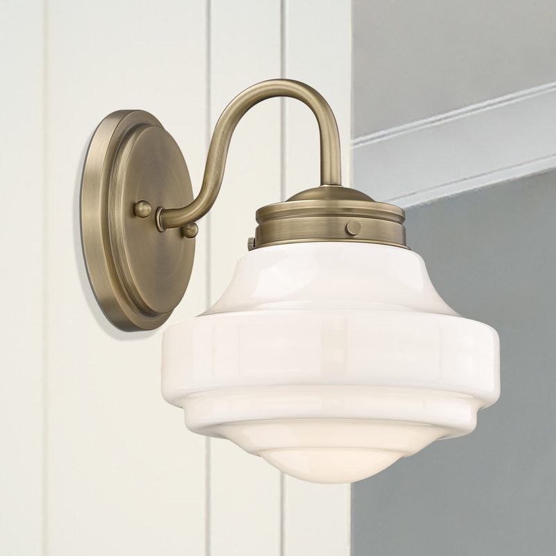 Breosha Steel Spotlight, Gold