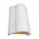 Bronte 1 - Light Flush Mounted Sconce