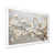 Cadre simple blanc