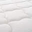 Matelas hybride 10 po dans une boîte, matelas à ressorts ensachés individuellement à ressorts ensachés, fermeté moyenne, soulagement de la pression et confort respirant