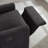 31.5 Inch Boucle Swivel Glider Power Recliner-2076020138