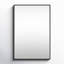 Buschwick Flat Wall Mirror-671203362