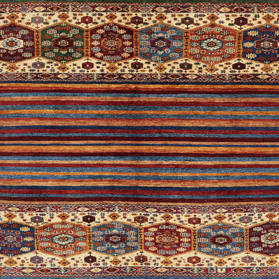 Abstract Indoor Rug