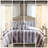 Full/Queen 4PC Faux Fur Comforter Set-125330157-125330158