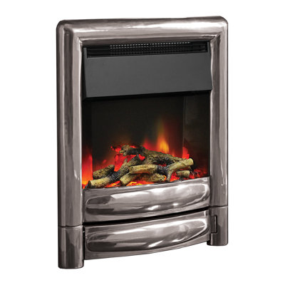 Emerson Belfry Heating 49.5cm W Electric Fireplace Insert
