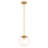 Vazken 1 - Light Single Pendant-1863738170