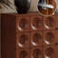 Armoire de rangement et de buffet de style mi-antique