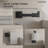 4 - Piece Bathroom Hardware Set-104823080