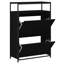 8 Pair Shoe Storage Cabinet-1180602478